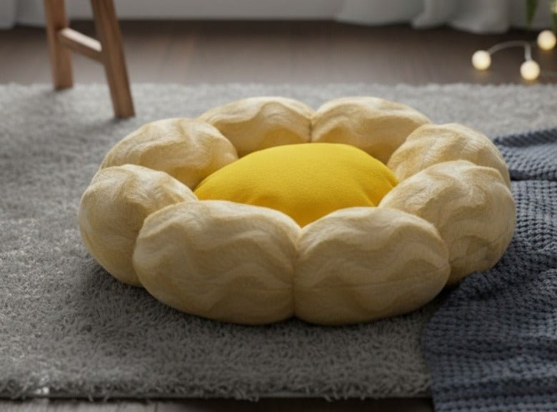 High Quality Flower Bed for Cats & Puppies - Image 2
