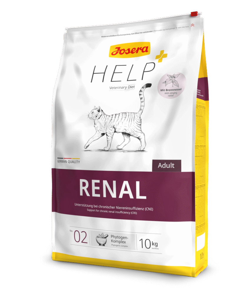 Josera Adult Cat Help Renal - 2 Kg