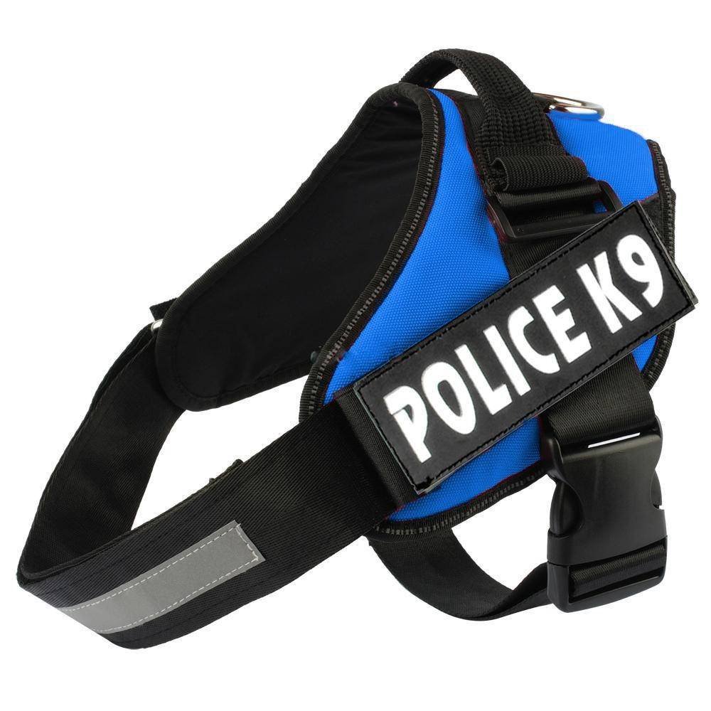 K9 No Pull Adjustable Harness For Dogs Imported - Image 2