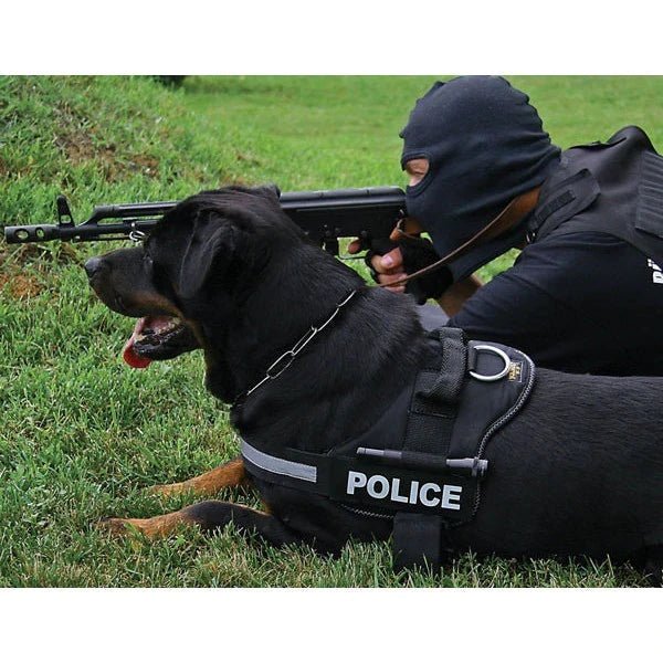 K9 No Pull Adjustable Harness For Dogs Imported - Image 3