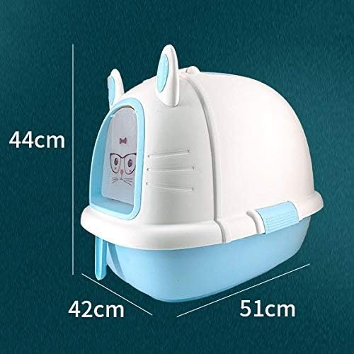 Kitty Design Covered Litterbox - Image 3