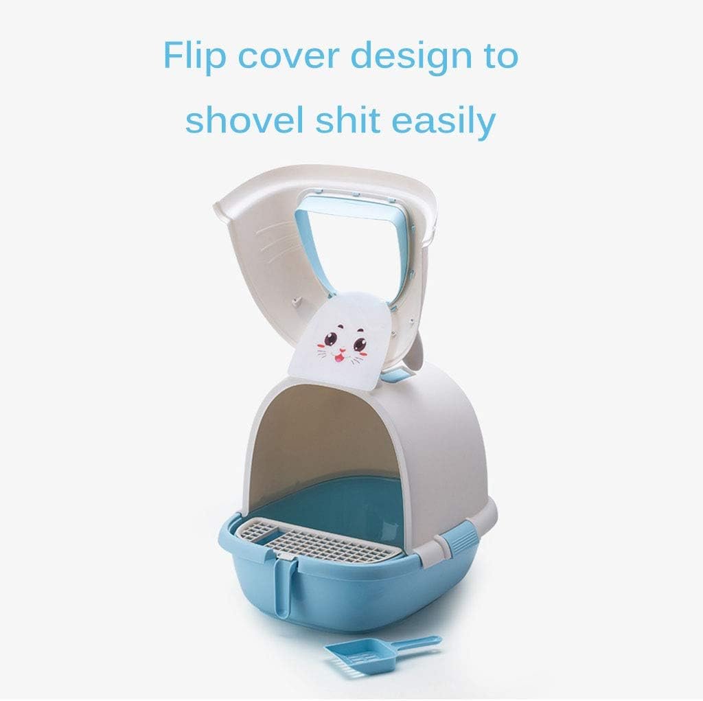 Kitty Design Covered Litterbox - Image 2