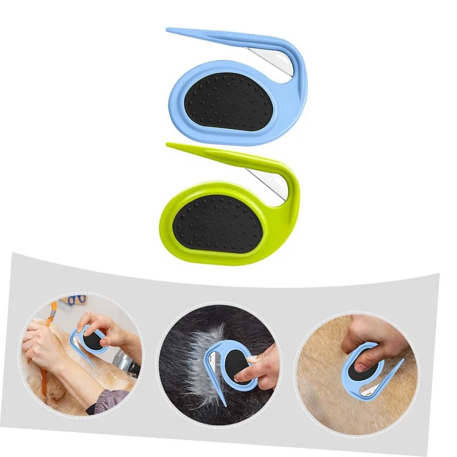 Knotting Comb For Cats And Dogs (HairKnots Solution) - Image 2