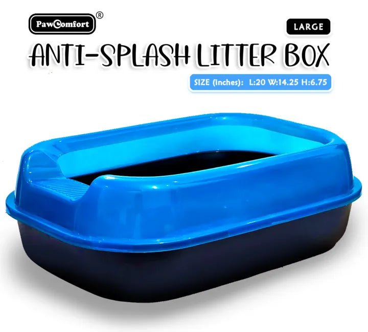 PawComfort Large Deep Litter Tray - Image 2