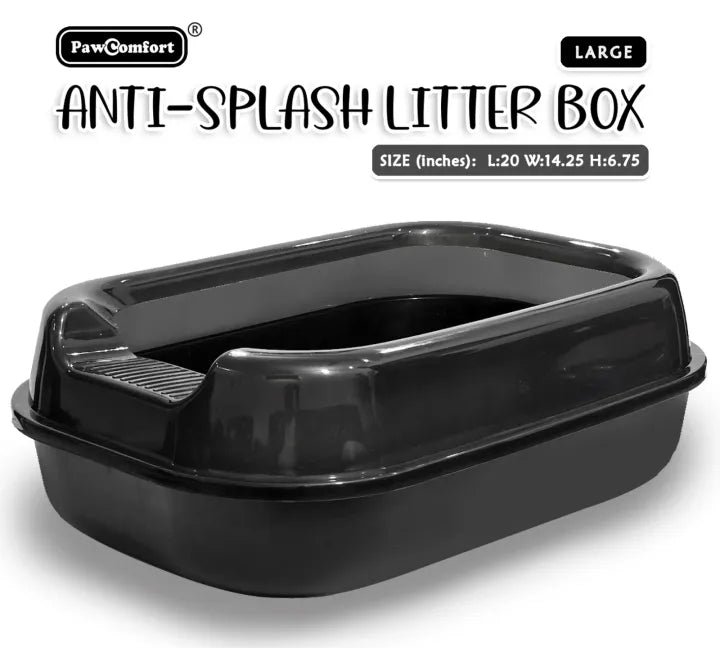 PawComfort Large Deep Litter Tray - Image 3