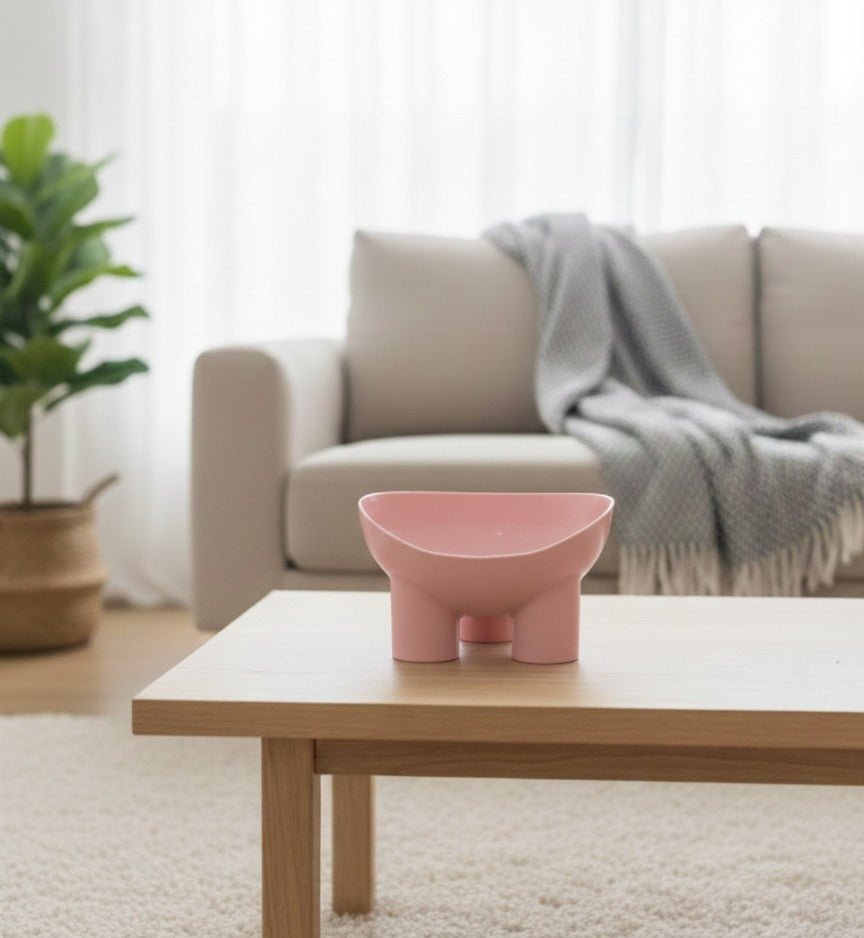 LeZara Elevated Pet Food Bowl - Image 2