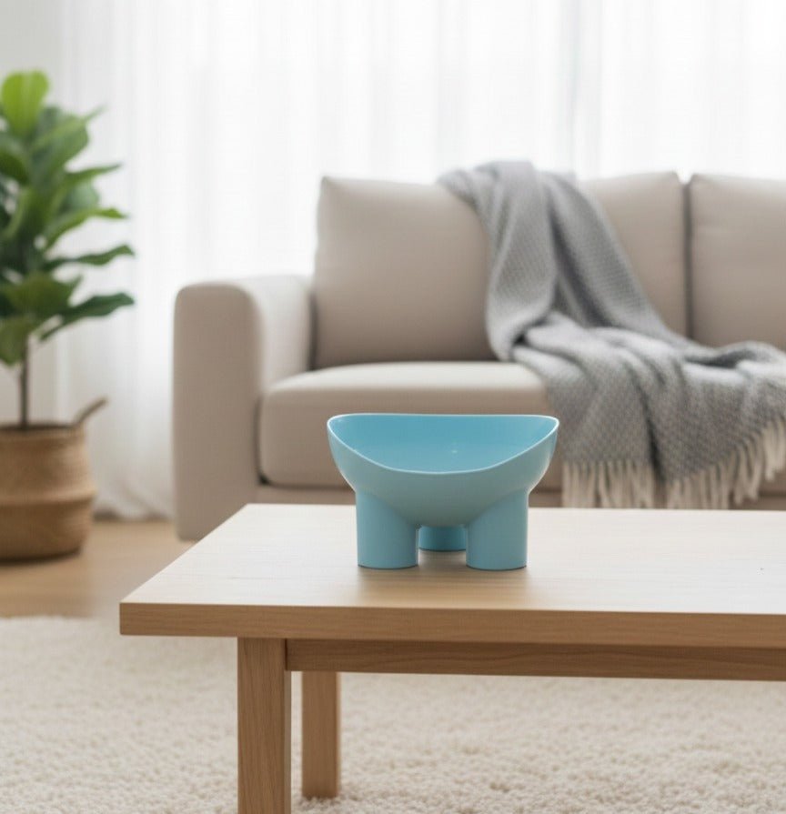LeZara Elevated Pet Food Bowl - Image 3