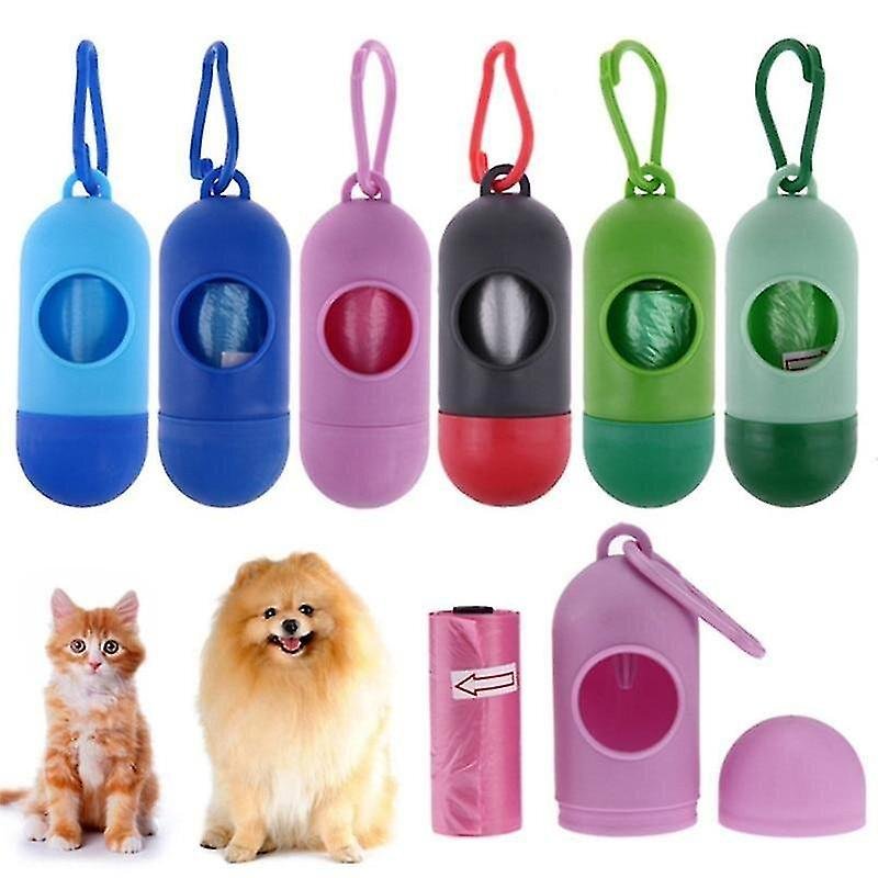 Leak Proof Poop Dispenser