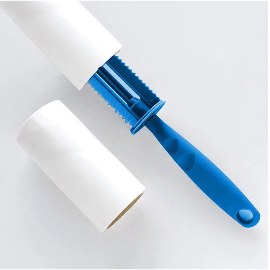 Lint Roller Refill for Cat Fur and Dog Hair Remover (60 Sheets) - Image 2