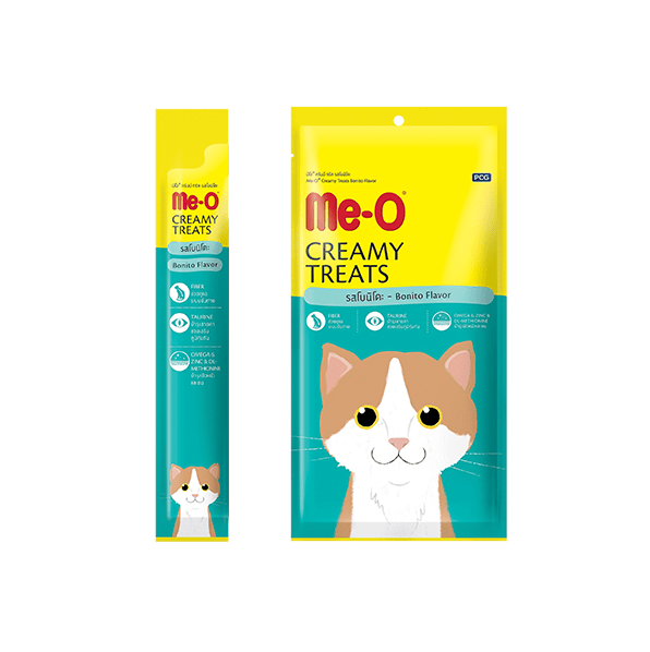 MeO Creamy Cat Treats - Image 2