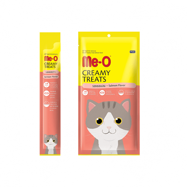 MeO Creamy Cat Treats - Image 3