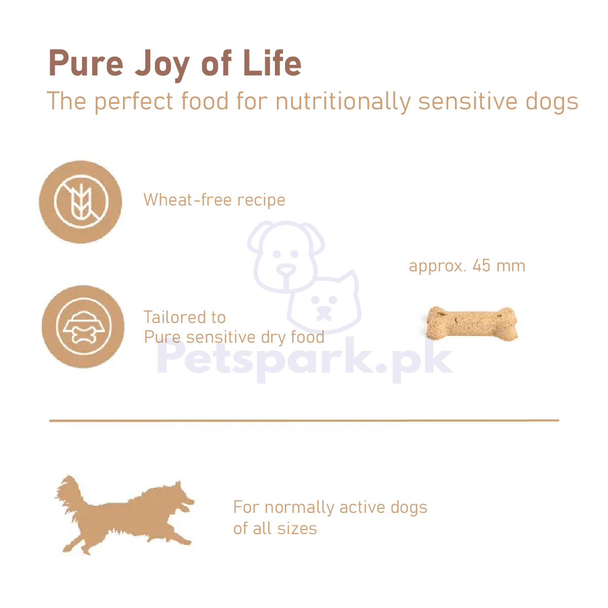 Mera Goody Snacks Crunchy Dry Dog Treat - Image 3