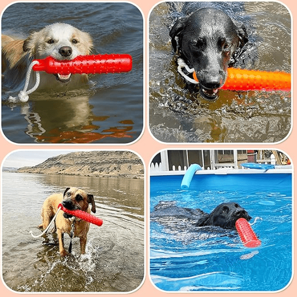 Natural Rubber Dog Chew Toy
