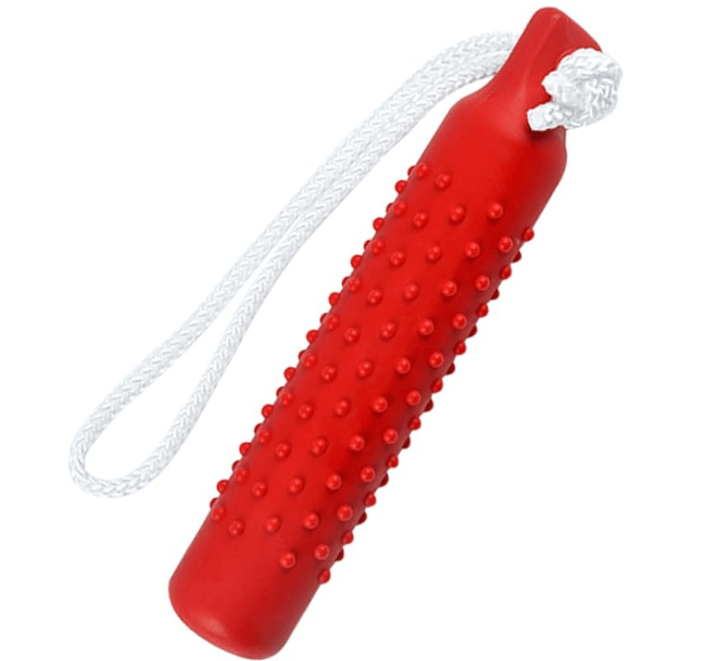 Natural Rubber Dog Chew Toy - Image 2