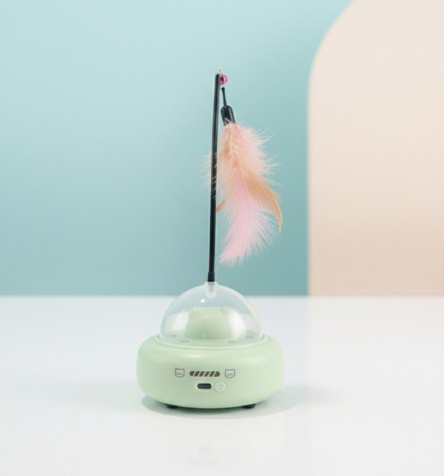 New Moving Laser Toy For Kitten & Cats - Image 2
