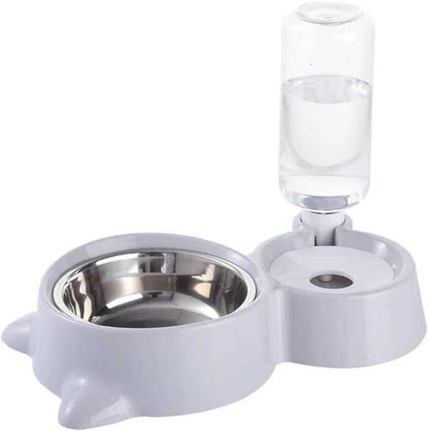 Pet Automatic Water and Food Dispenser - Image 2