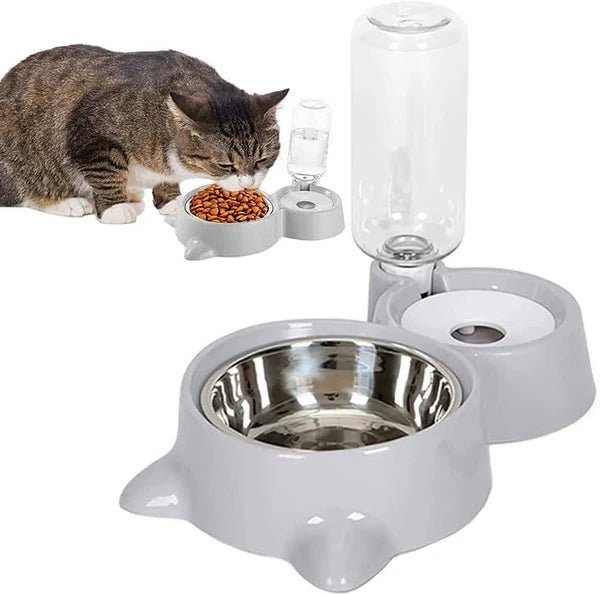 Pet Automatic Water and Food Dispenser - Image 3