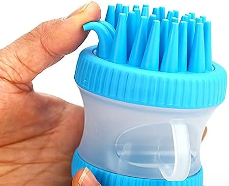 Pet Bath & Massage Brush - Image 3