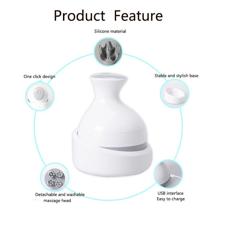 Pet Body Massager for Quick Relief - Image 3
