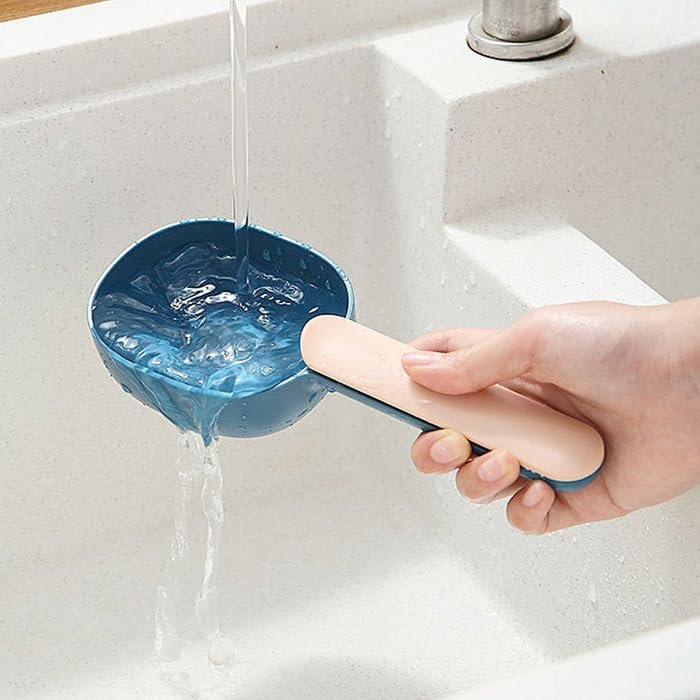 Pet Food Measuring Spoon With Long Handle - Image 3