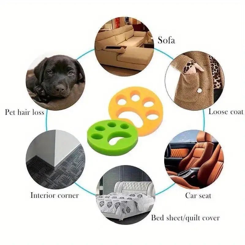 Pet Hair Remover for Washing Machine