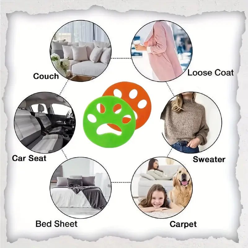 Pet Hair Remover for Washing Machine - Image 2
