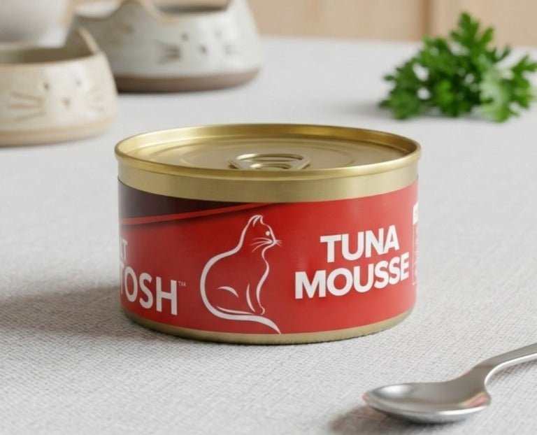 Pet Nosh Mousse/Wet Cat Food 85Gram - Image 2