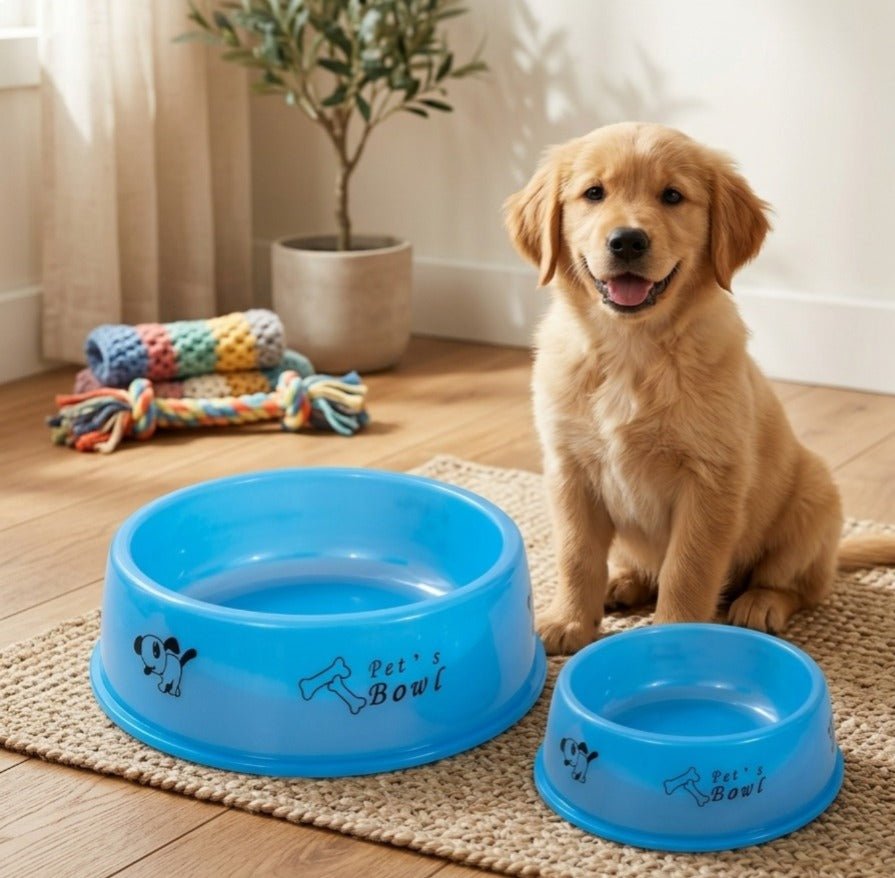 Plastic Pet Food Bowls - Image 3