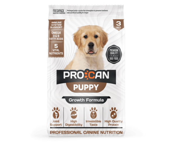 Procan Puppy Growth Food - Image 2
