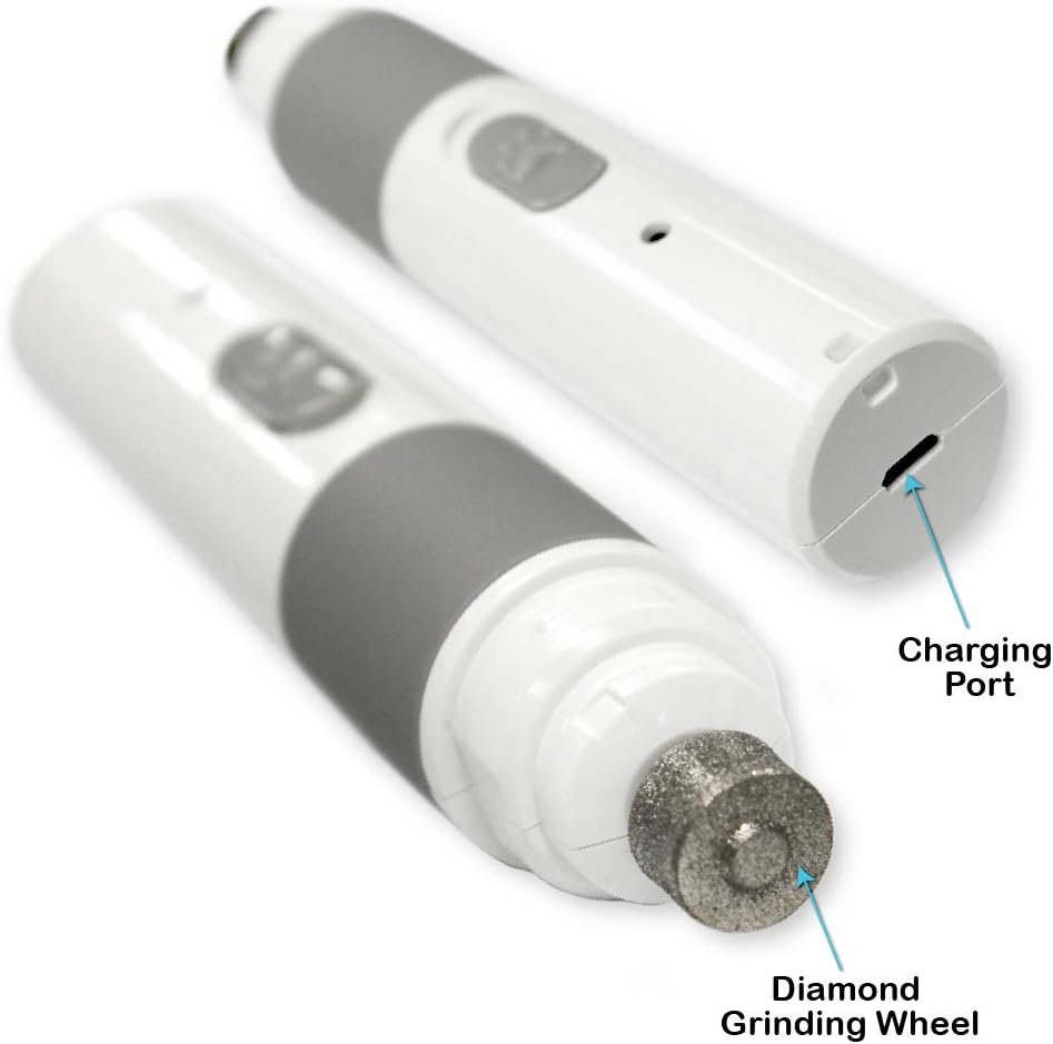 Professional Electric Pet Nail Grinder Best Quality (Very Safe) - Image 3
