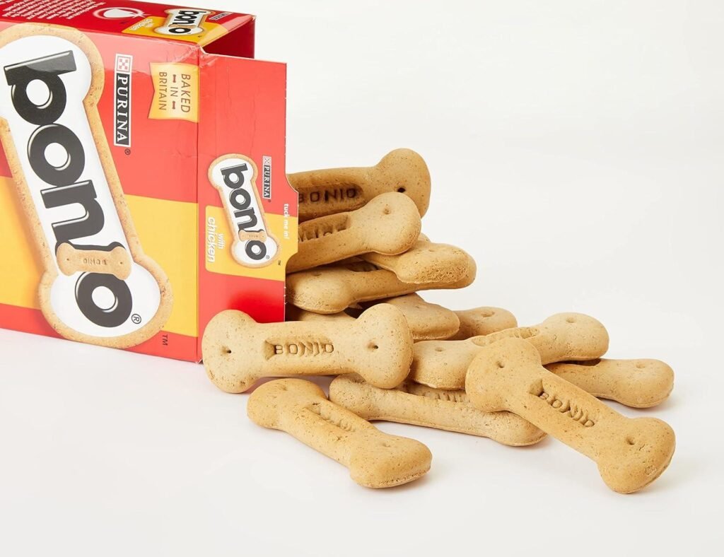 Imported Purina Bonio Dog Treats - 150Grams (Made in UK)