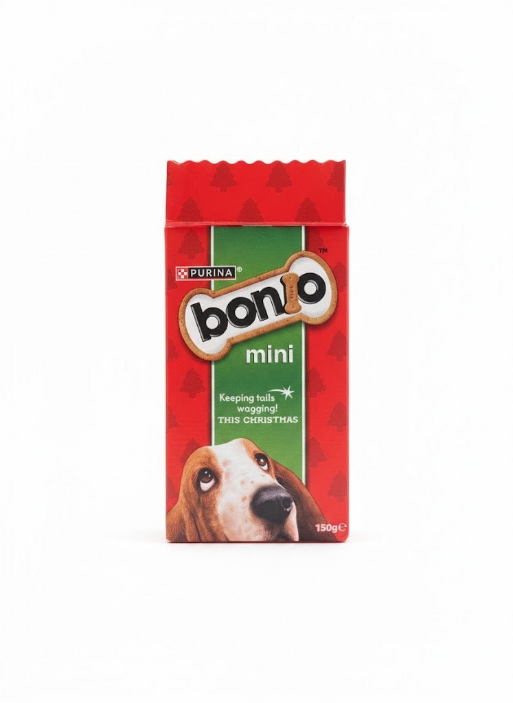 Imported Purina Bonio Dog Treats - 150Grams (Made in UK) - Image 2