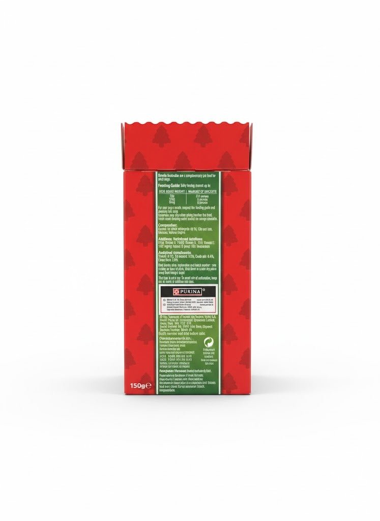 Imported Purina Bonio Dog Treats - 150Grams (Made in UK) - Image 3