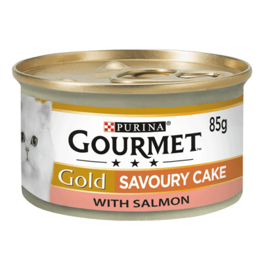 Purina Gourmet Gold Tin Wet Cat Food 85Grams
