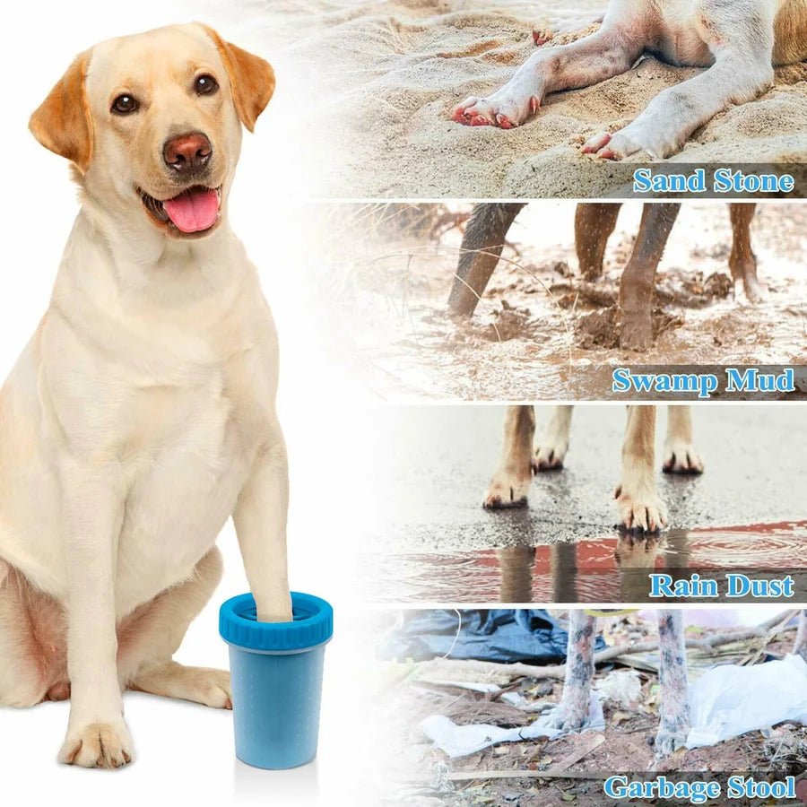 Quick Feet Washer For Cats & Dogs - Image 2