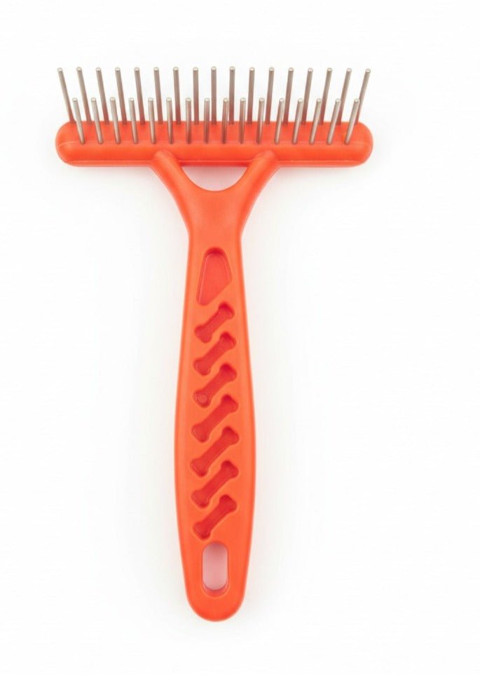 Rake Comb for Long Hair Dogs & Cats - Image 2