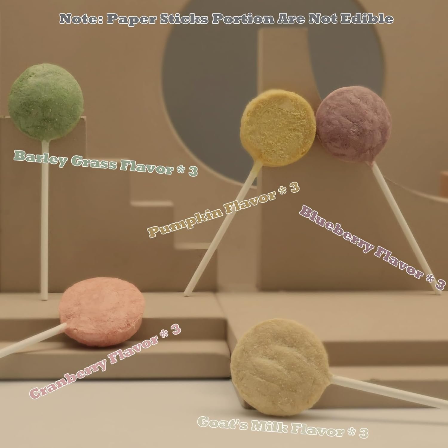 Ranova Freeze Dried Cat Lollipops - Image 2