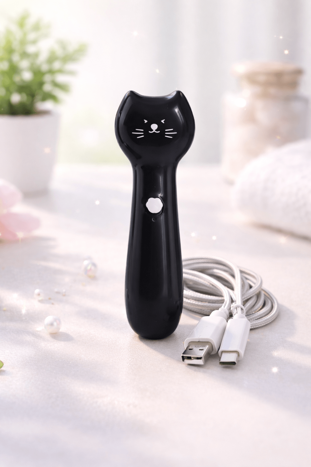 Rechargeable Laser Toy For Cats - Image 2