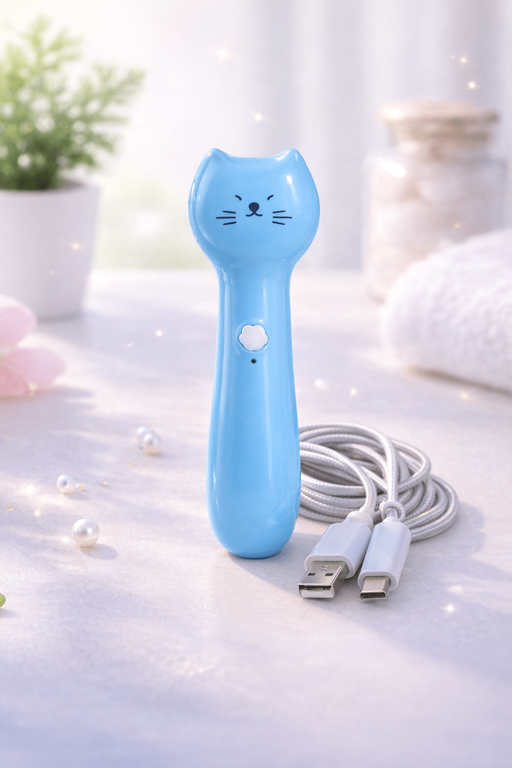 Rechargeable Laser Toy For Cats - Image 3
