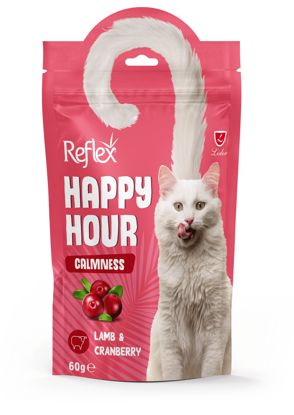 Reflex Happy Hours Dry Treat for Cats - Image 2
