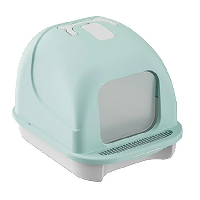 Rofus Cutie Pie Kitten Litter Box