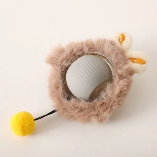 Rolling Smart Electric Pet Ball for Cats and Dogs - Image 2
