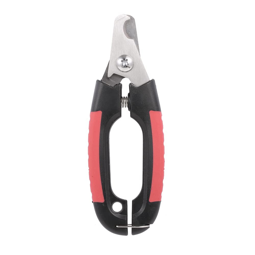 Round Head Nail Cutter with Nail Filer Best Quality - Image 3