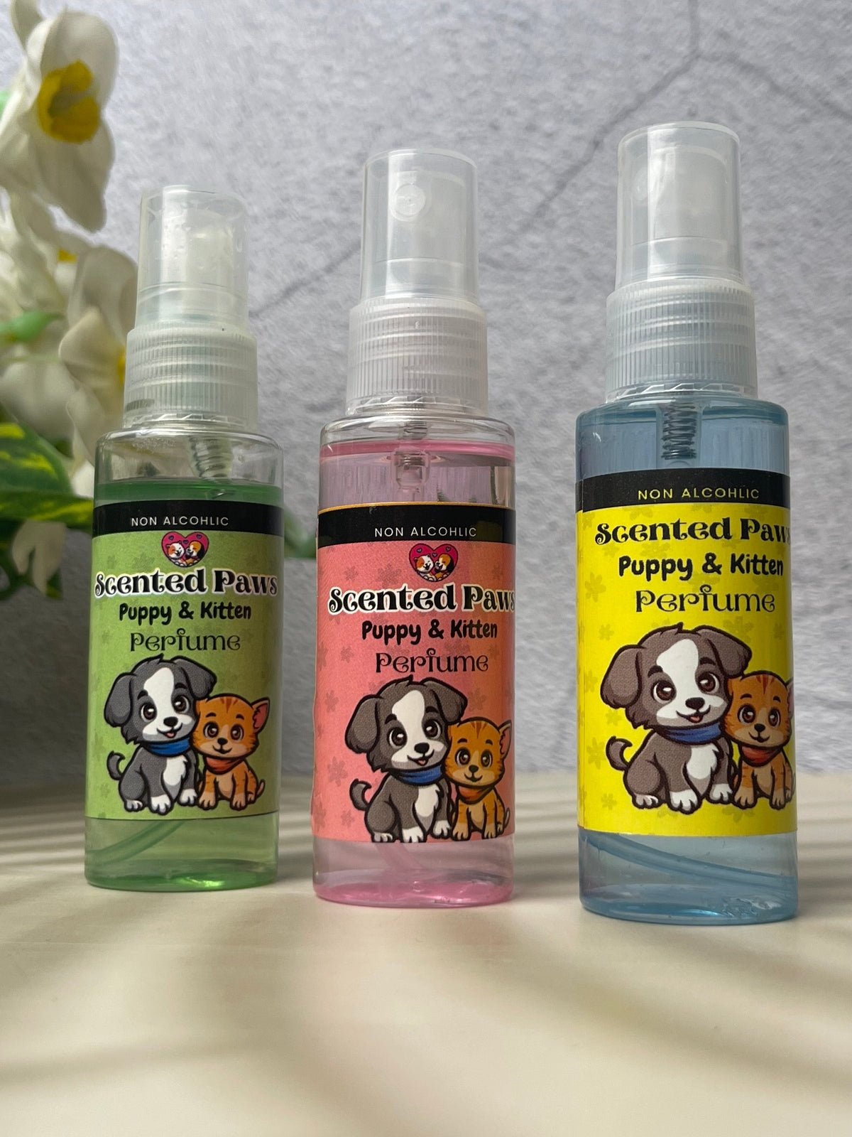 Scented Paw Cat/Dog Perfume - Image 2