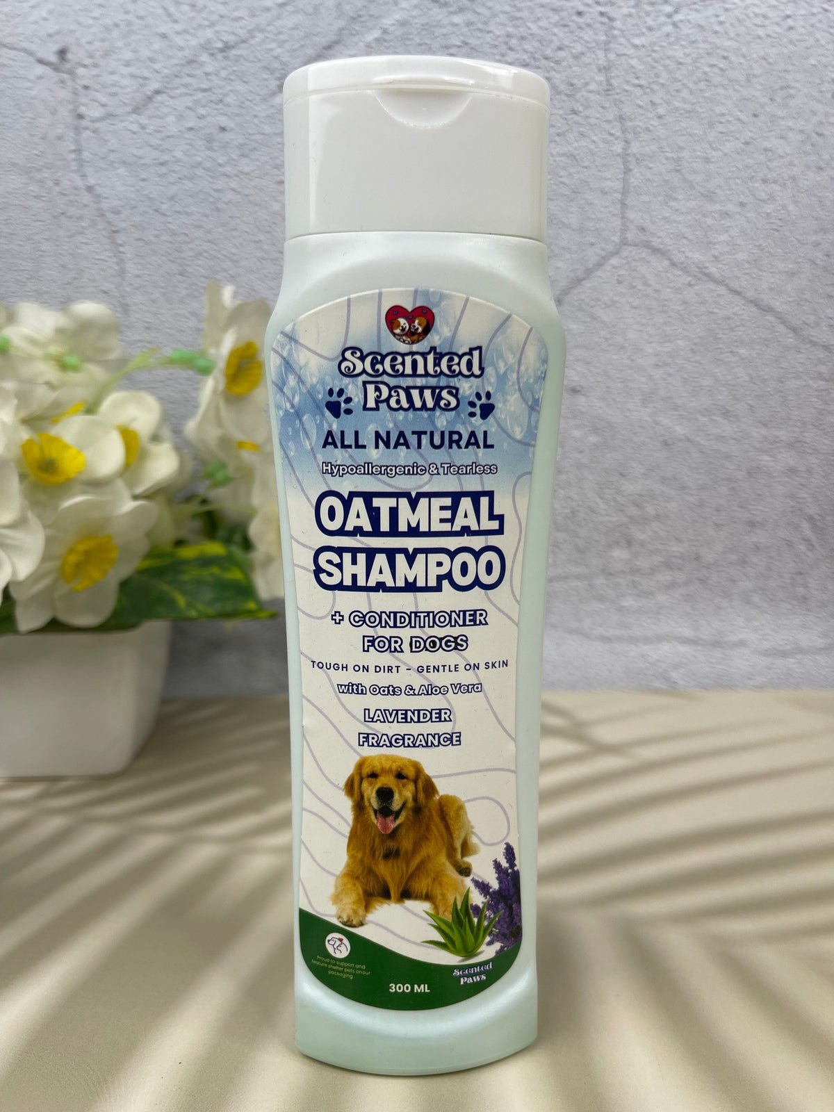 Scented Paws All Natural Shampoo Cats & Dogs - Image 3