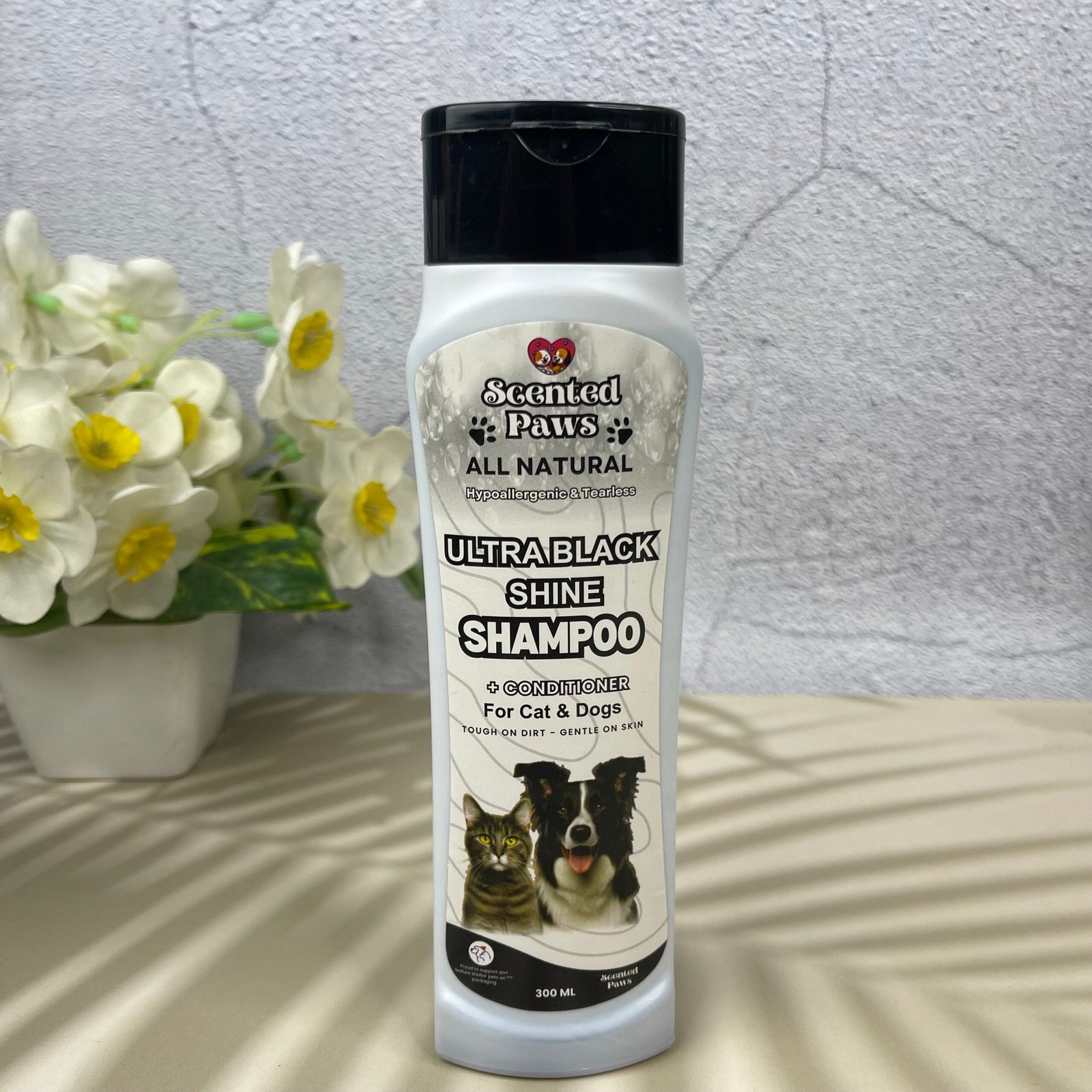 Scented Paws All Natural Shampoo Cats & Dogs - Image 2