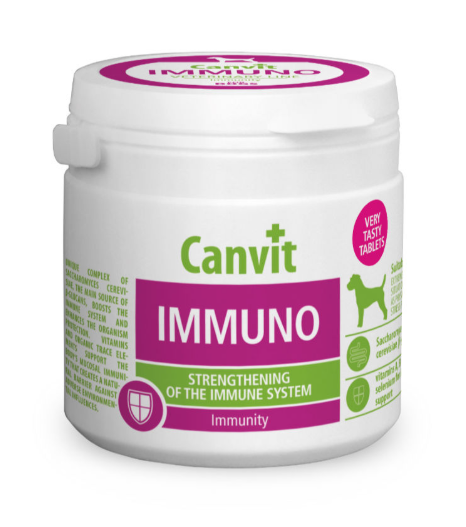 Canvit Immuno For Dogs - Strengthening Of The Immune System
