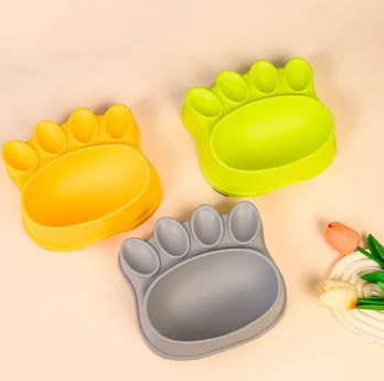 Imported Paw Design Pet Bowl - Image 3