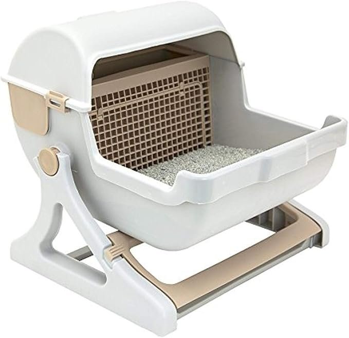 Semi-Automatic Cat Litter Box - Image 2