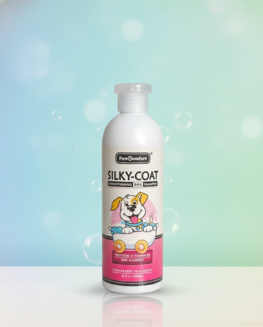 PawComfort SilkyCoat Dog Shampoo - Image 2